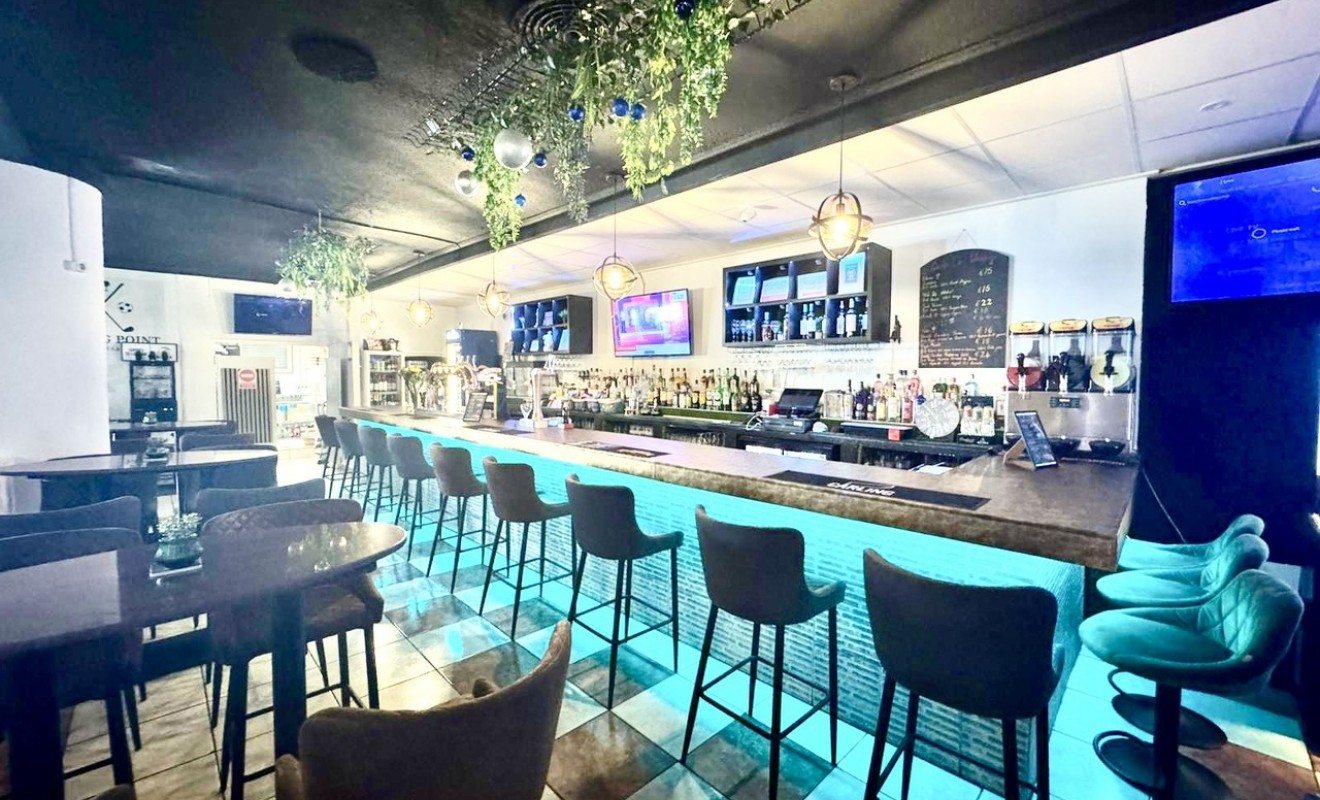 Sale - Commercial - San Miguel de Salinas