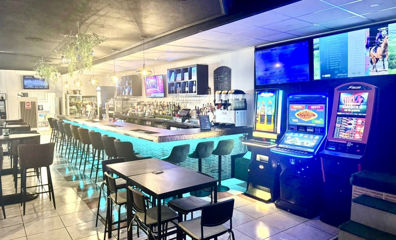 Sale - Commercial - San Miguel de Salinas