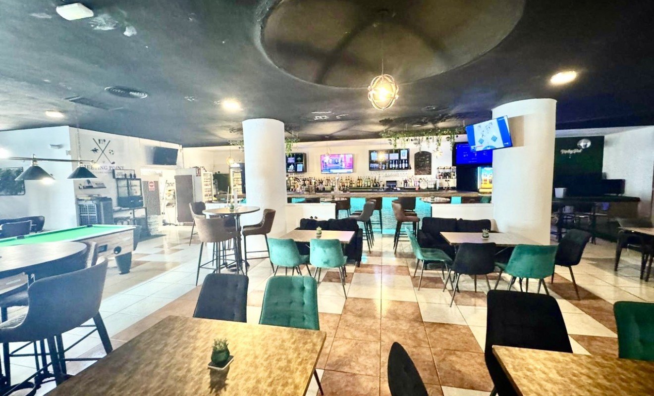 Sale - Commercial - San Miguel de Salinas