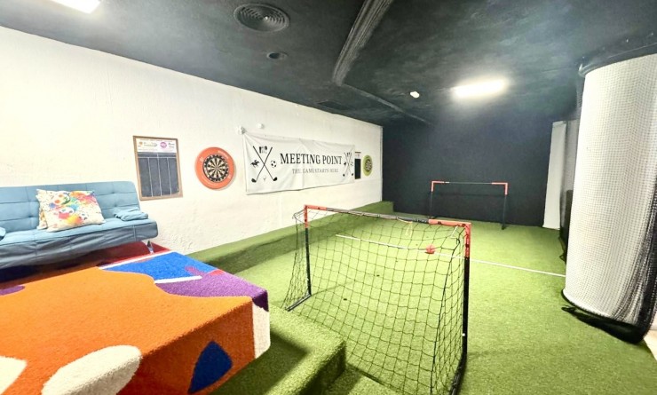 Sale - Commercial - San Miguel de Salinas