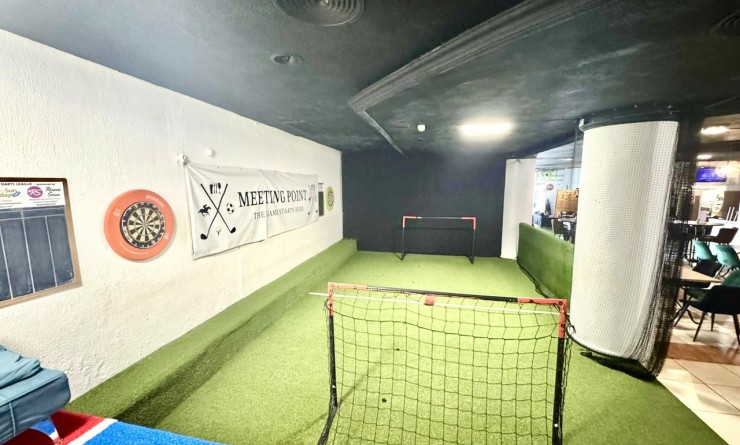 Sale - Commercial - San Miguel de Salinas