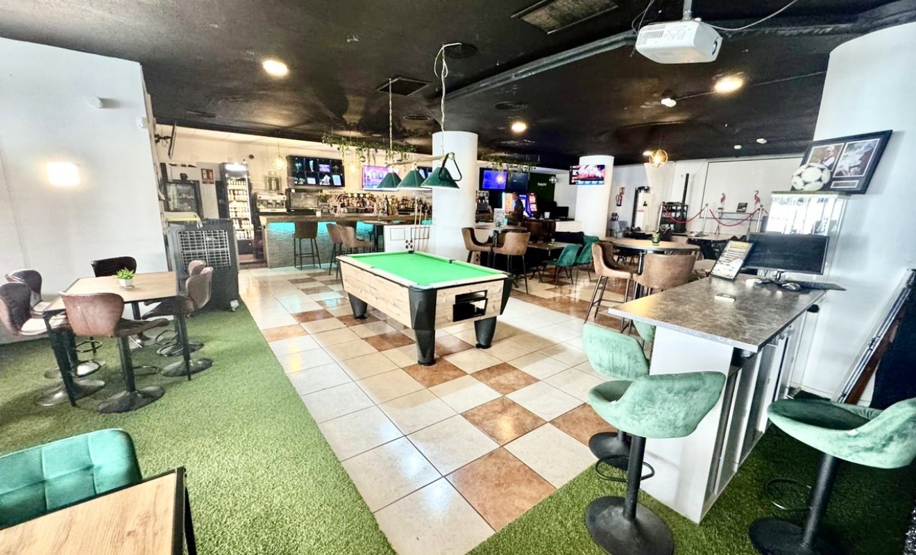 Sale - Commercial - San Miguel de Salinas