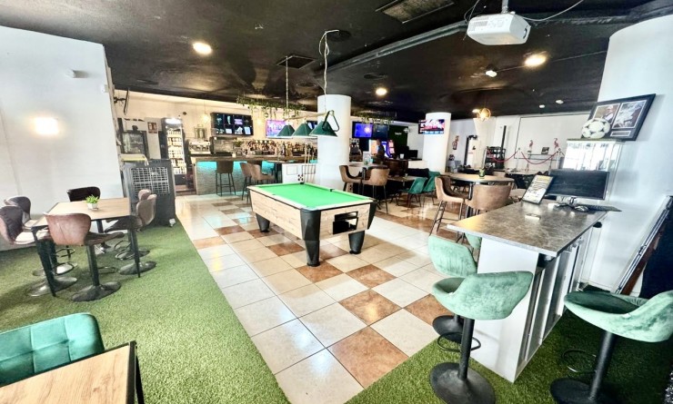 Sale - Commercial - San Miguel de Salinas