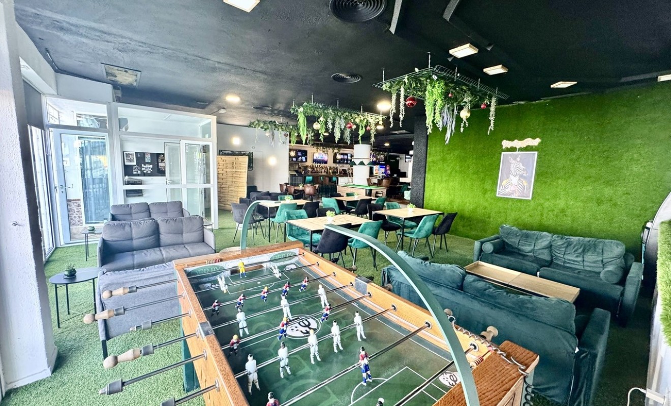 Sale - Commercial - San Miguel de Salinas