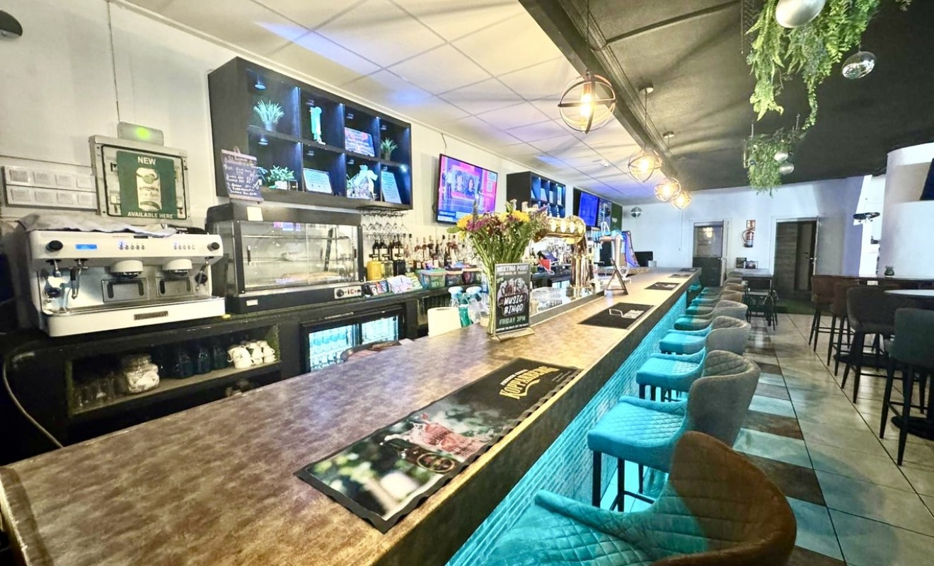 Sale - Commercial - San Miguel de Salinas