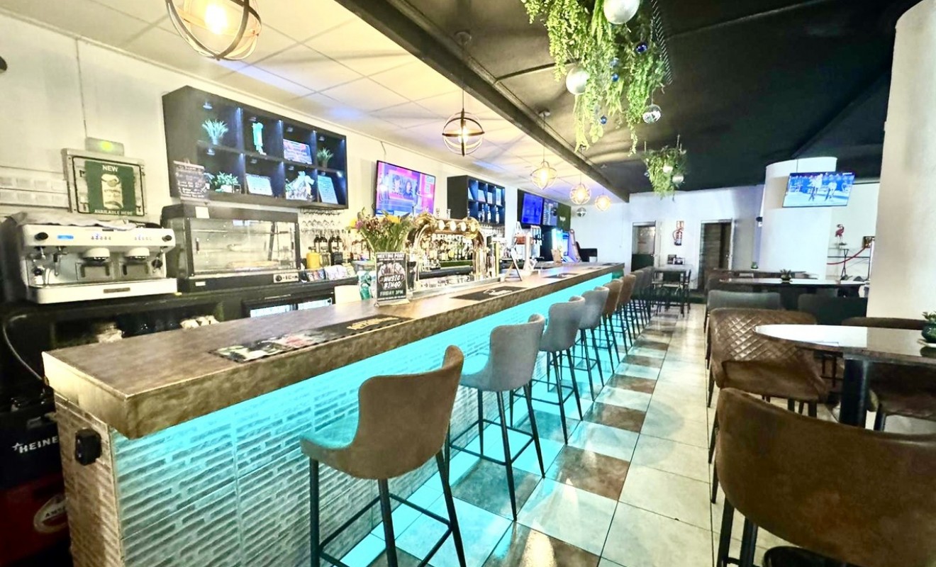 Sale - Commercial - San Miguel de Salinas