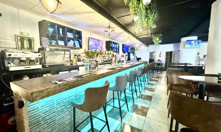 Sale - Commercial - San Miguel de Salinas