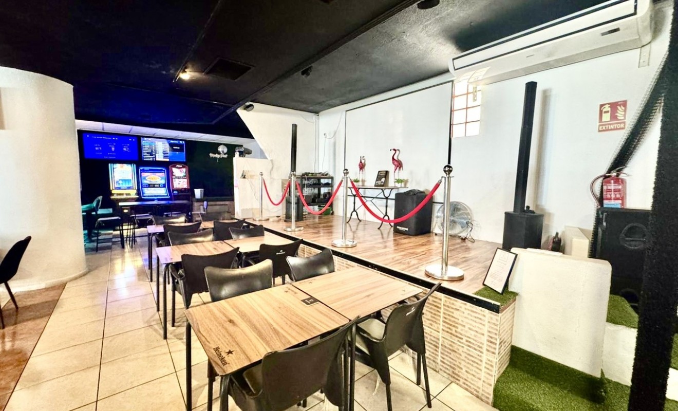 Sale - Commercial - San Miguel de Salinas