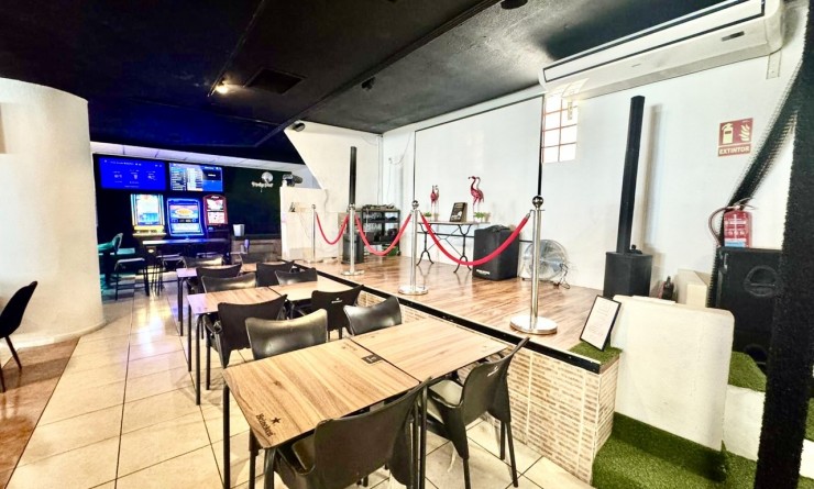 Sale - Commercial - San Miguel de Salinas