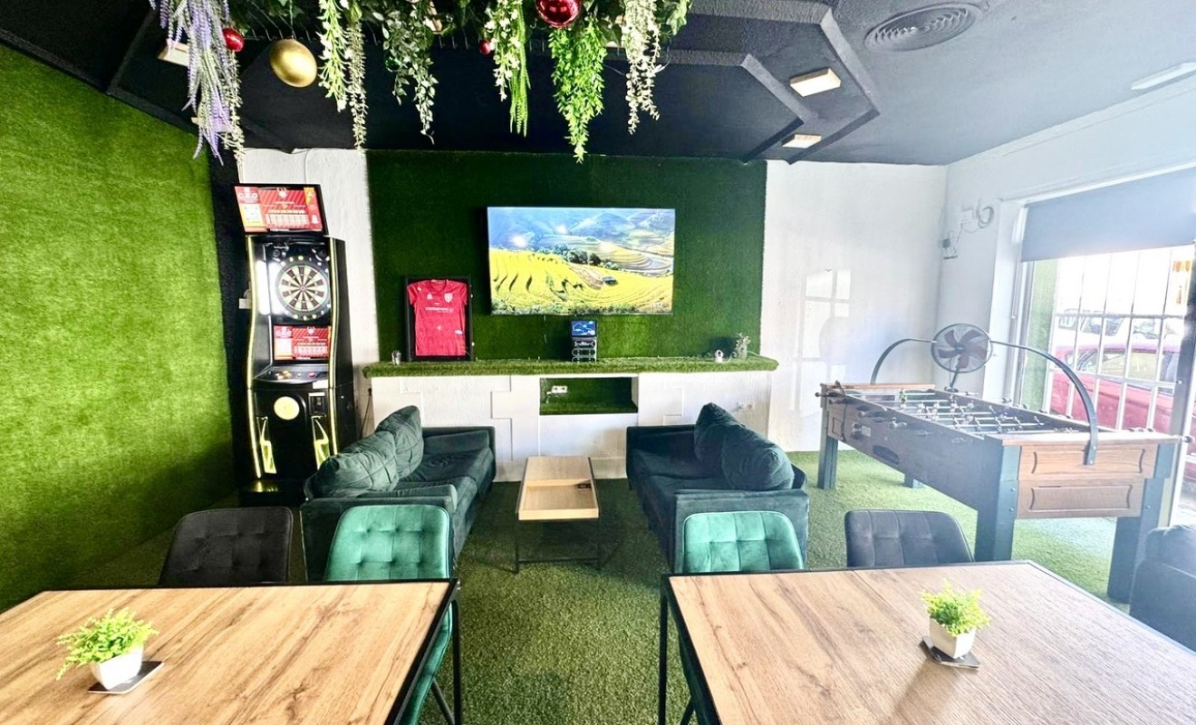 Sale - Commercial - San Miguel de Salinas