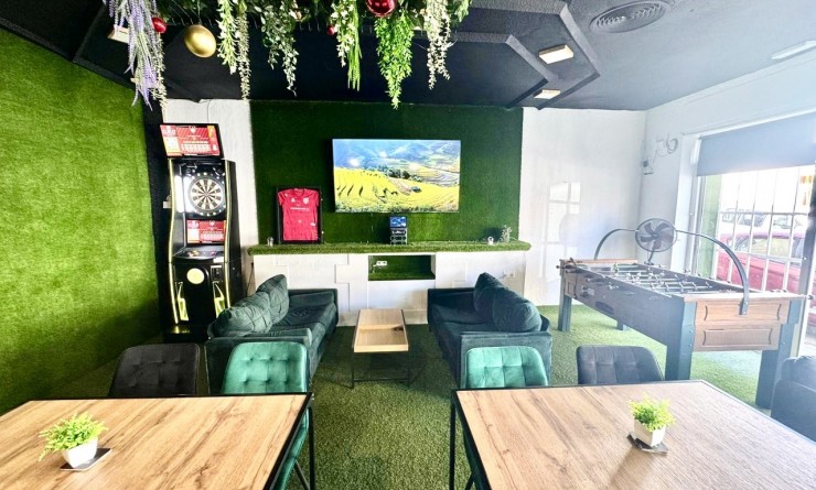 Sale - Commercial - San Miguel de Salinas