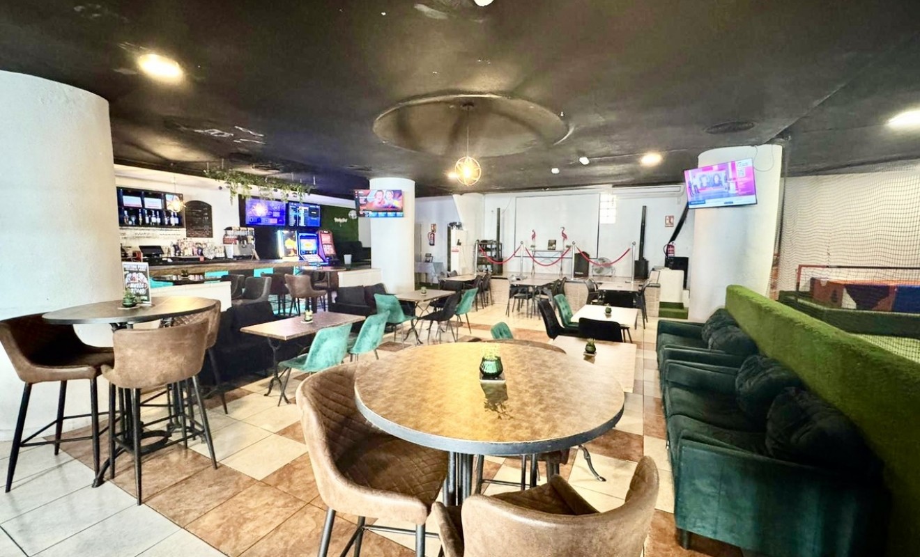 Sale - Commercial - San Miguel de Salinas