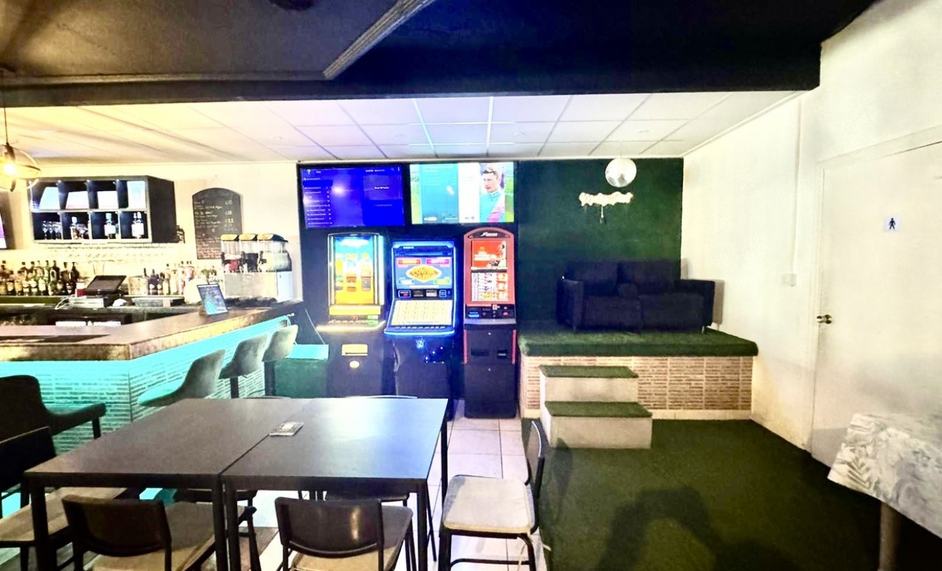 Sale - Commercial - San Miguel de Salinas