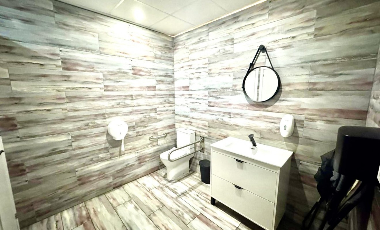 Sale - Commercial - San Miguel de Salinas