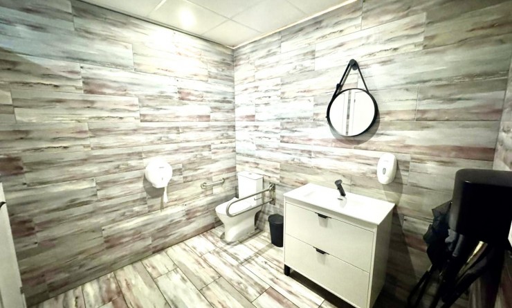 Sale - Commercial - San Miguel de Salinas