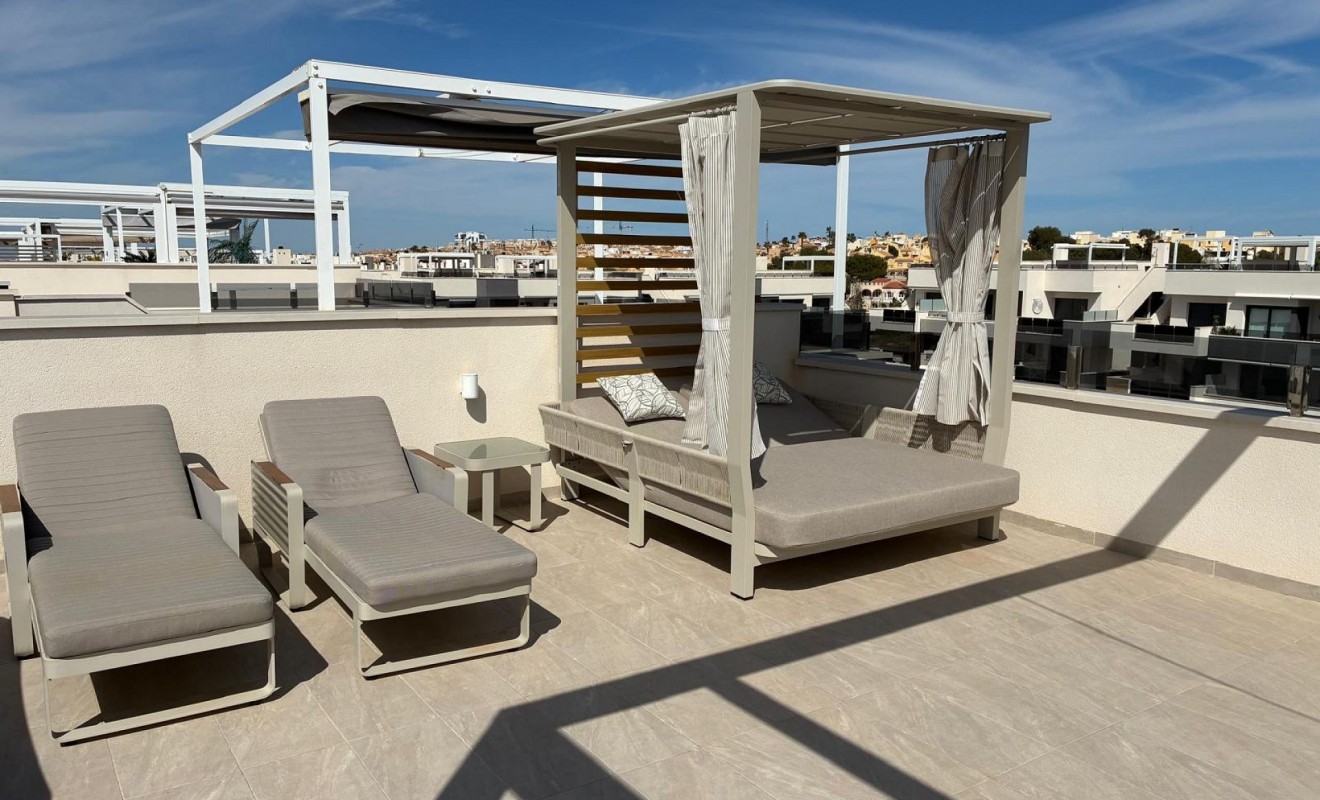 Revente - Attique - Los Altos