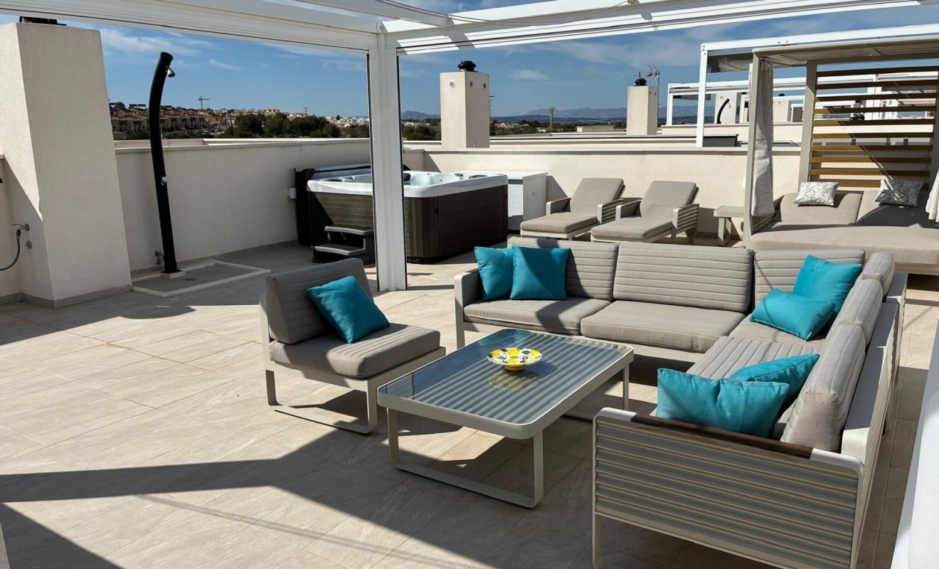 Revente - Attique - Los Altos