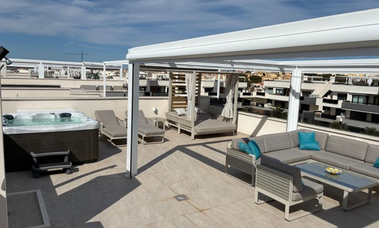 Revente - Attique - Los Altos