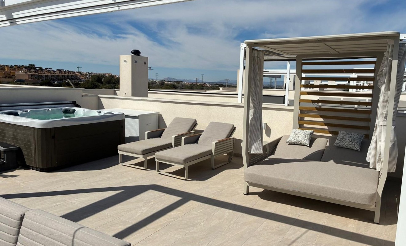 Revente - Attique - Los Altos