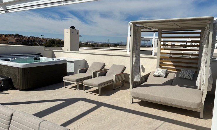 Revente - Attique - Los Altos