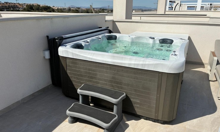 Revente - Attique - Los Altos