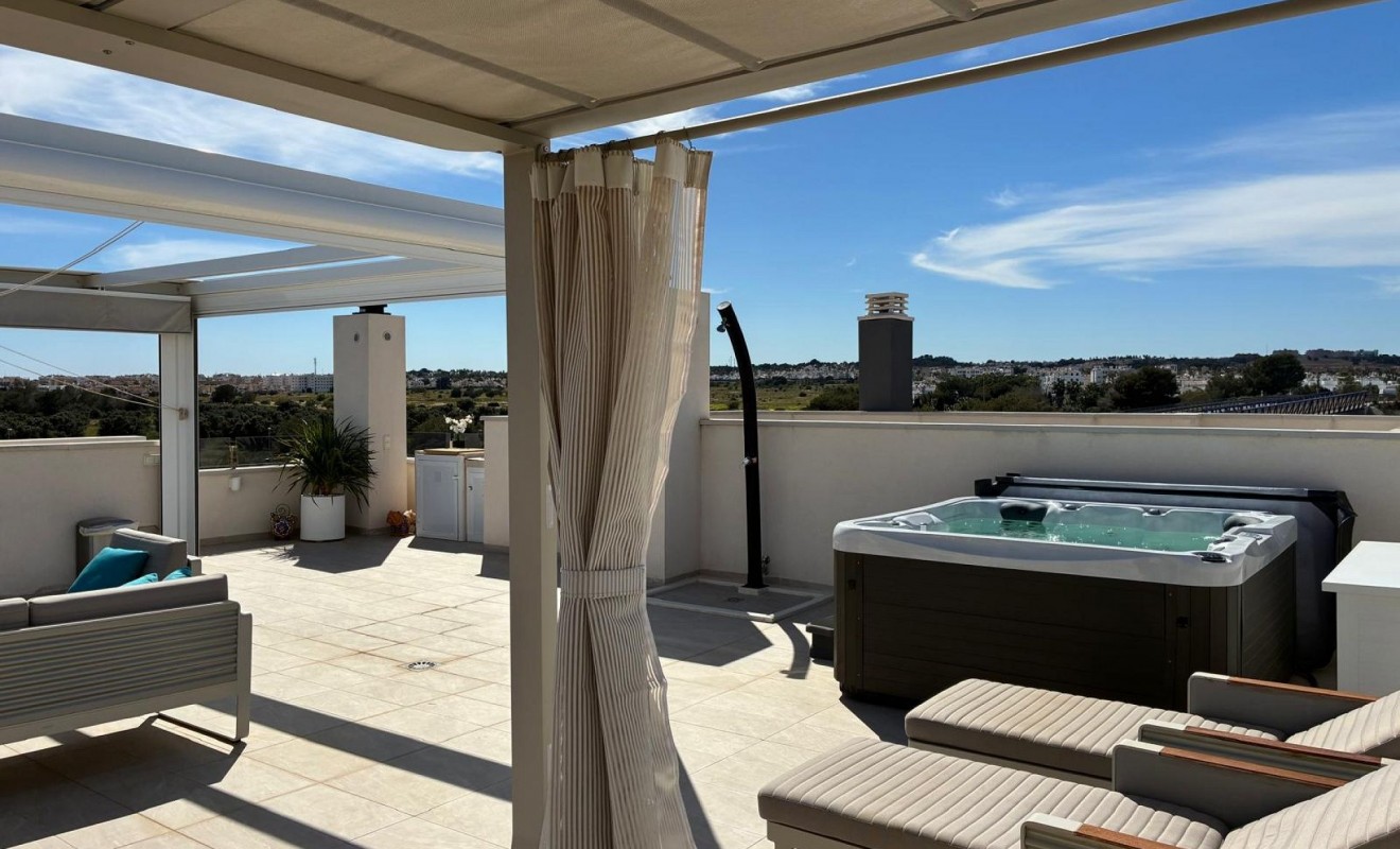 Revente - Attique - Los Altos