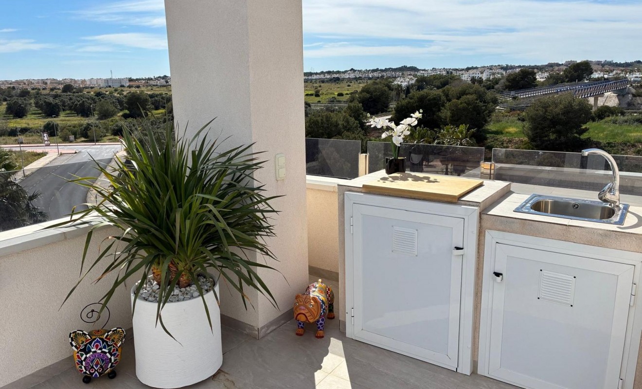 Revente - Attique - Los Altos