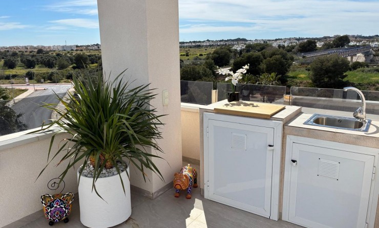 Revente - Attique - Los Altos