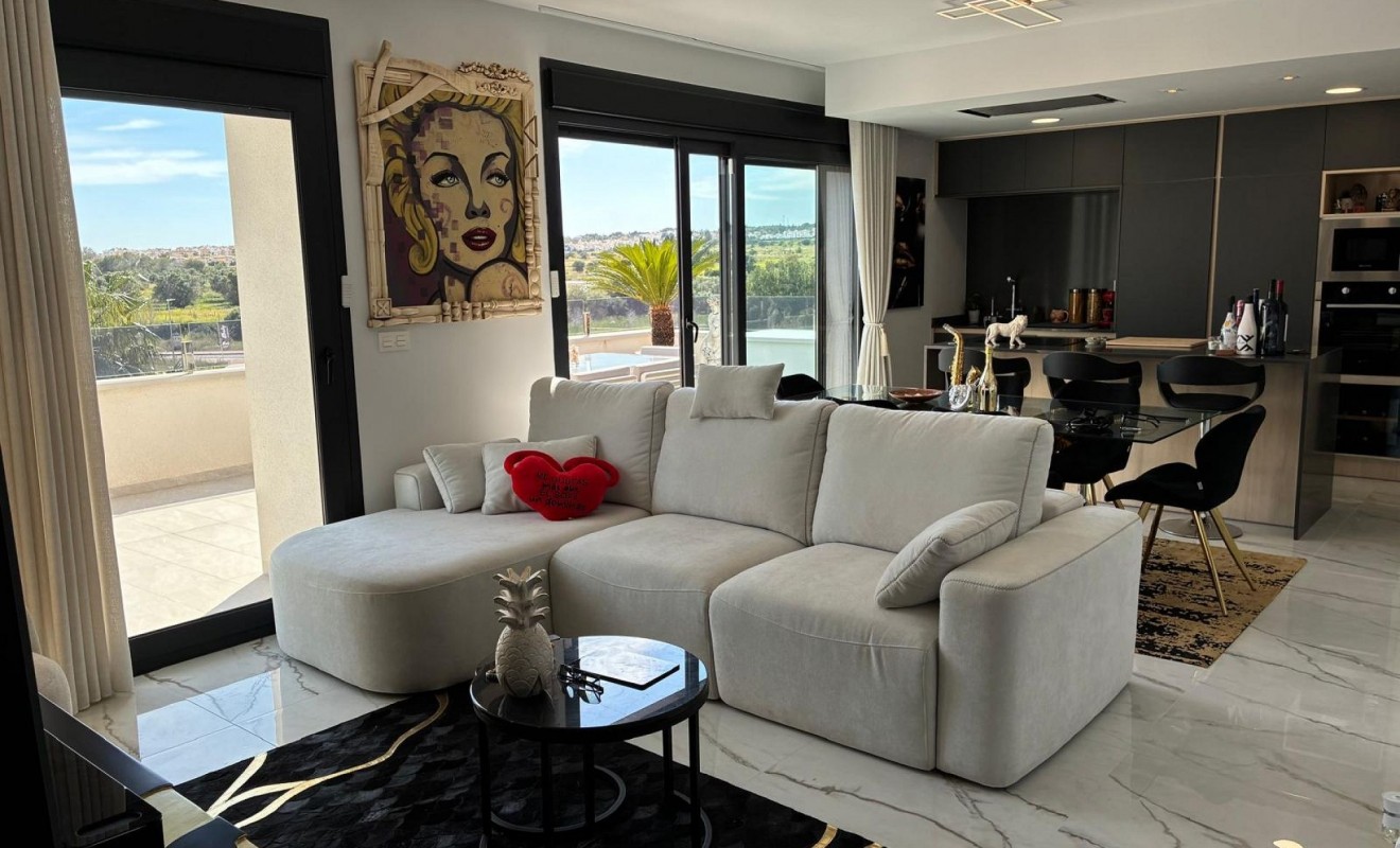 Revente - Attique - Los Altos