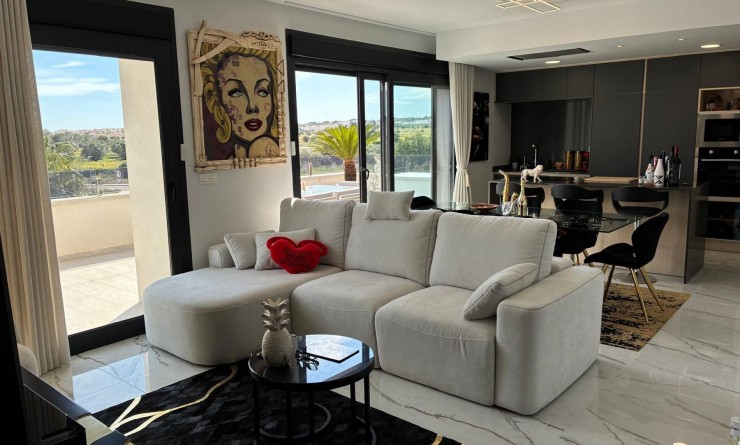 Revente - Attique - Los Altos