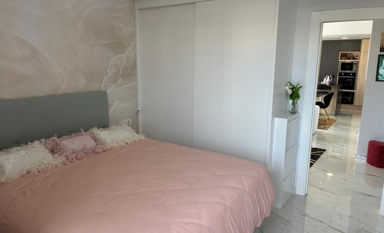 Revente - Attique - Los Altos