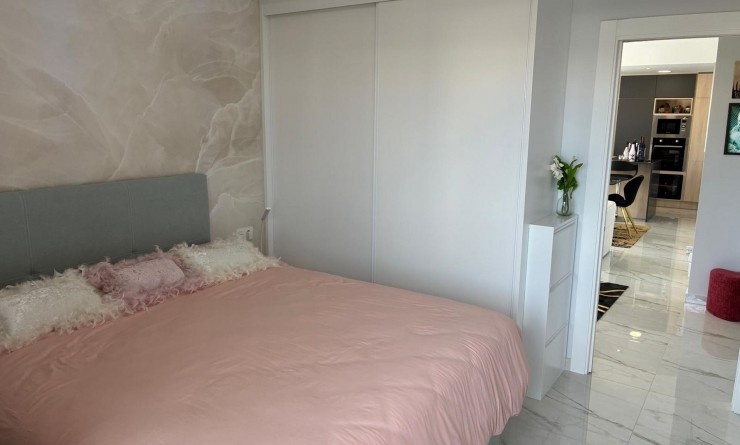 Revente - Attique - Los Altos