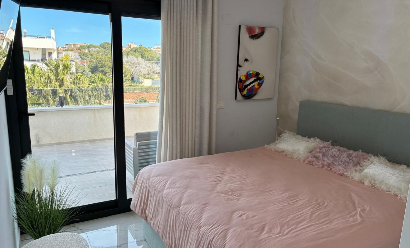 Revente - Attique - Los Altos