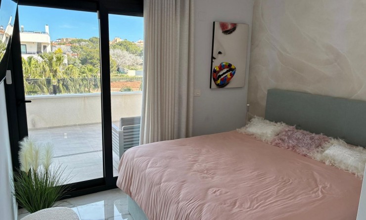 Revente - Attique - Los Altos