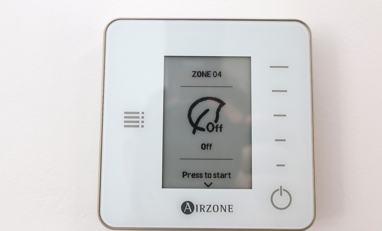 Revente - Attique - Los Altos