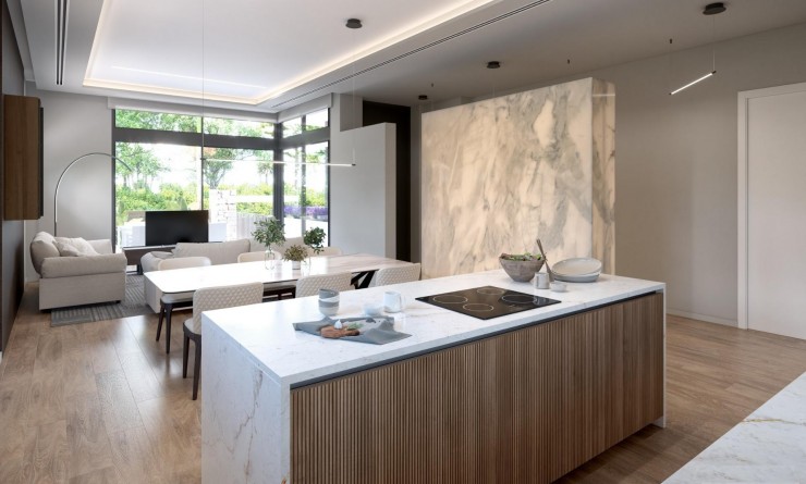 Nieuwbouw woningen - Villa - Torre Pacheco - Santa Rosalia Lake And Life Resort