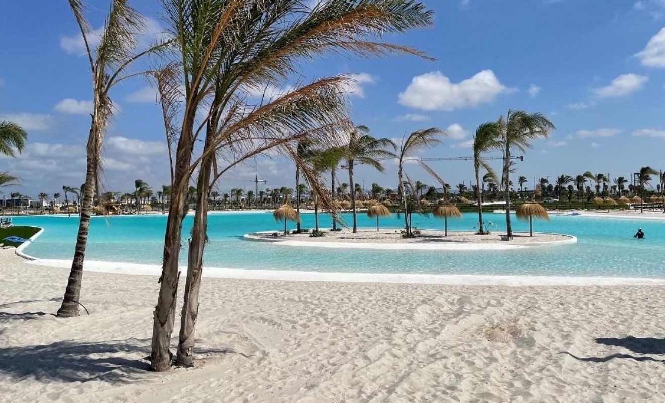 Nieuwbouw woningen - Villa - Torre Pacheco - Santa Rosalia Lake And Life Resort