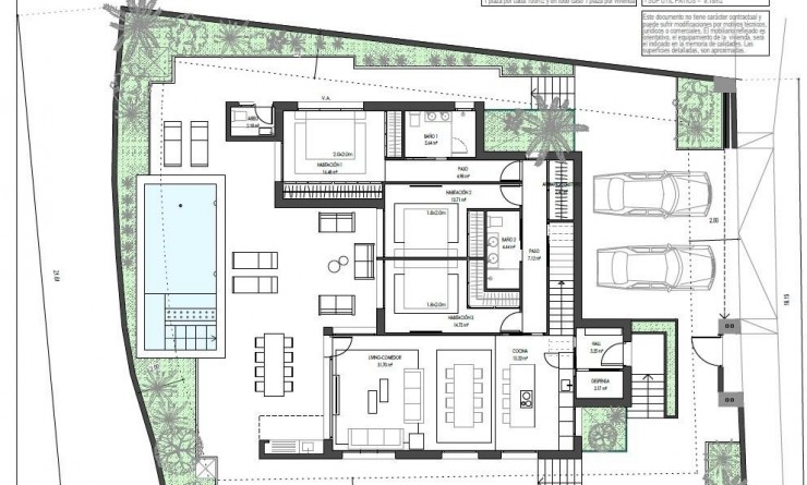 Nieuwbouw woningen - Villa - Torre Pacheco - Santa Rosalia Lake And Life Resort