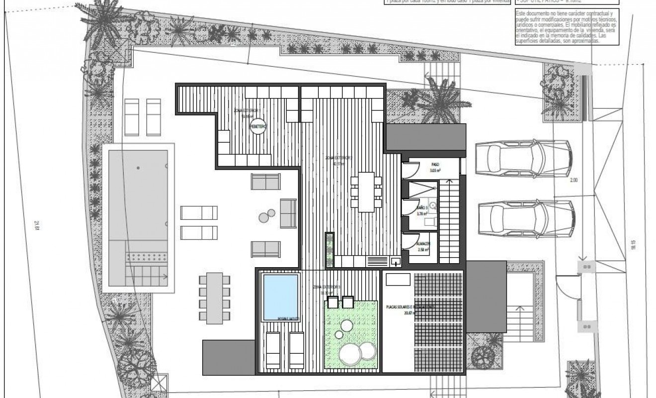 Nieuwbouw woningen - Villa - Torre Pacheco - Santa Rosalia Lake And Life Resort