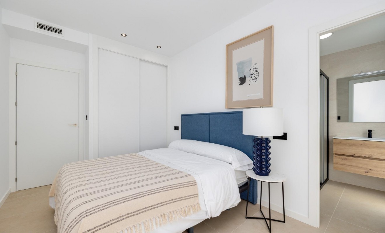 Nieuwbouw woningen - Villa - Los Alcázares - La Serena Golf