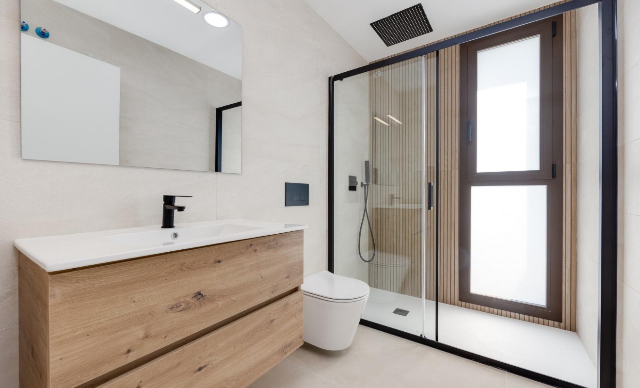 Nieuwbouw woningen - Villa - Los Alcázares - La Serena Golf