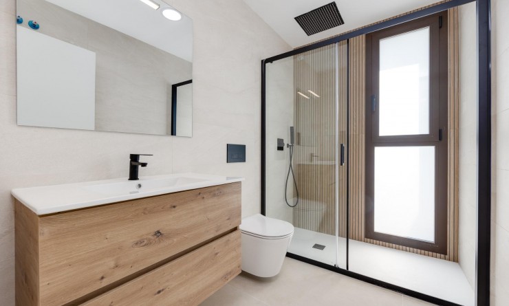 Nieuwbouw woningen - Villa - Los Alcázares - La Serena Golf