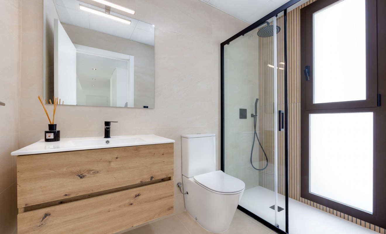 Nieuwbouw woningen - Villa - Los Alcázares - La Serena Golf