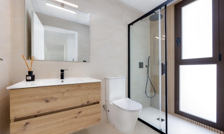 Nieuwbouw woningen - Villa - Los Alcázares - La Serena Golf