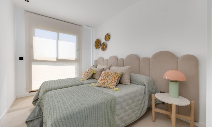 Nieuwbouw woningen - Villa - Los Alcázares - La Serena Golf