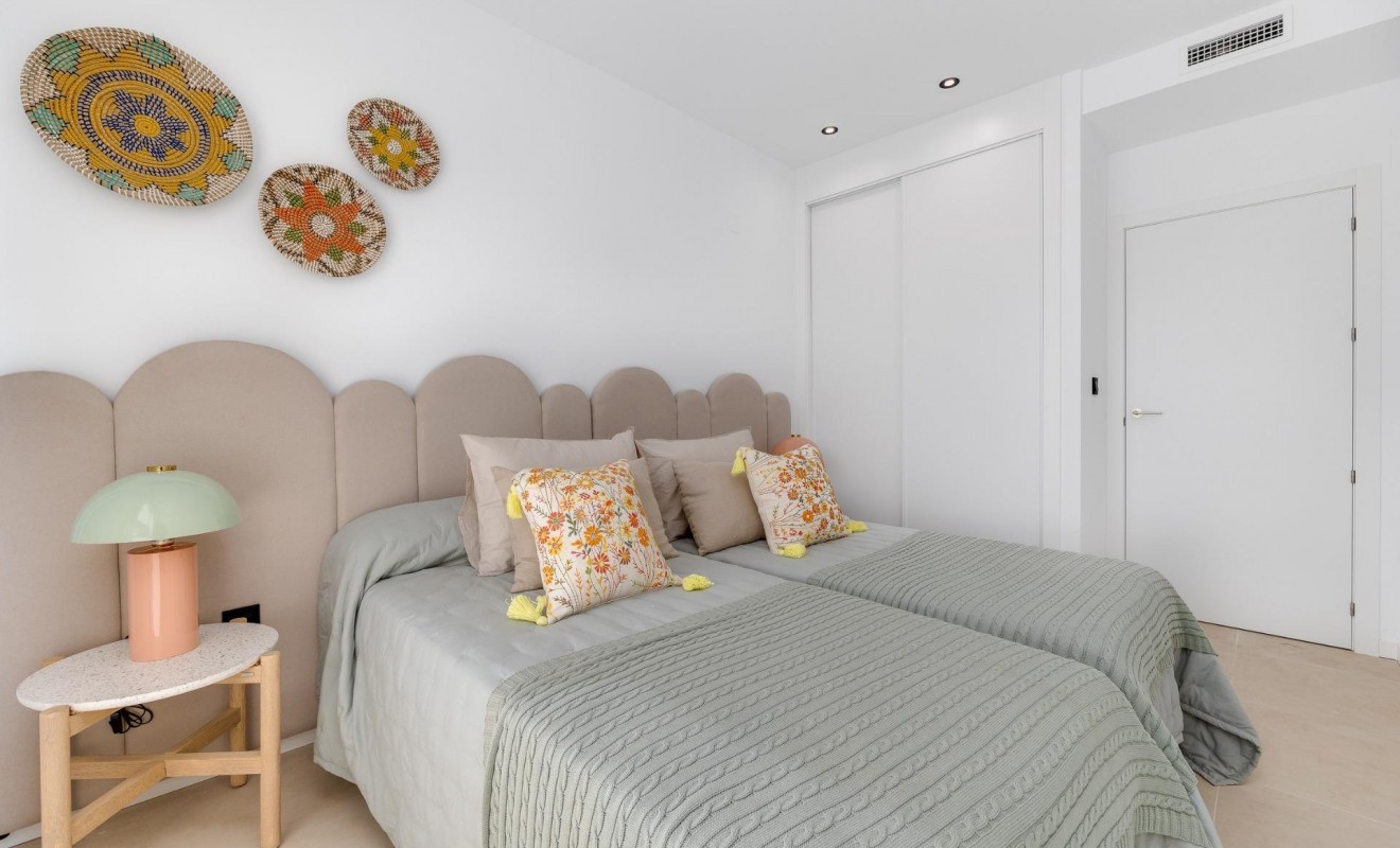 Nieuwbouw woningen - Villa - Los Alcázares - La Serena Golf