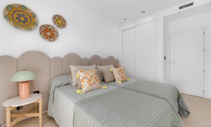 Nieuwbouw woningen - Villa - Los Alcázares - La Serena Golf