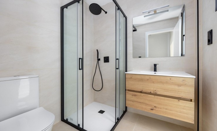 Nieuwbouw woningen - Villa - Los Alcázares - La Serena Golf