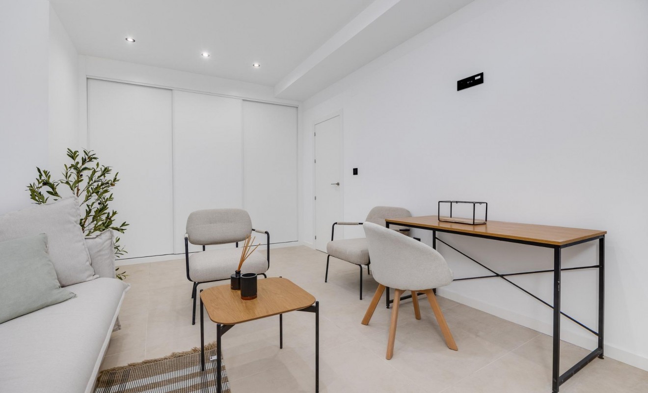 Nieuwbouw woningen - Villa - Los Alcázares - La Serena Golf