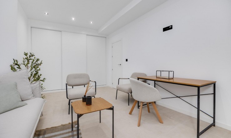 Nieuwbouw woningen - Villa - Los Alcázares - La Serena Golf